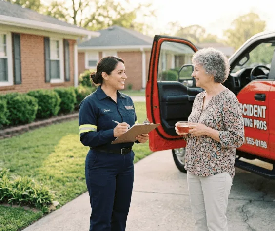 Accident Towing Service Van Wert, OH FAQs